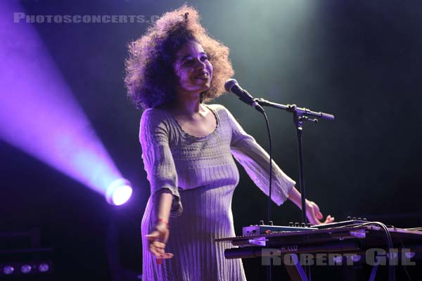 DUENDITA - 2019-10-31 - PARIS - Grande Halle de La Villette - Studio - 